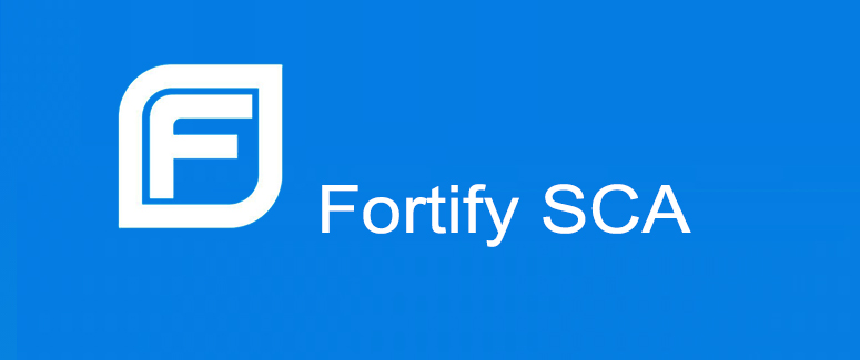Fortify SCA (Fortify̬)