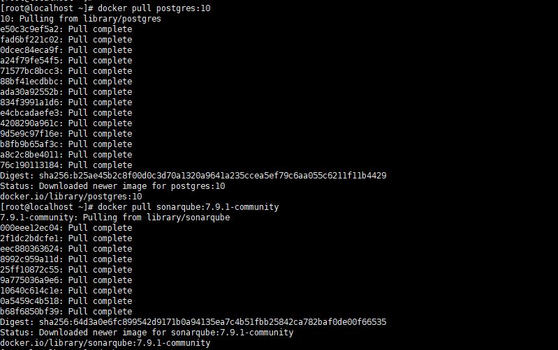 ʹDockerװSonarQubeϸ