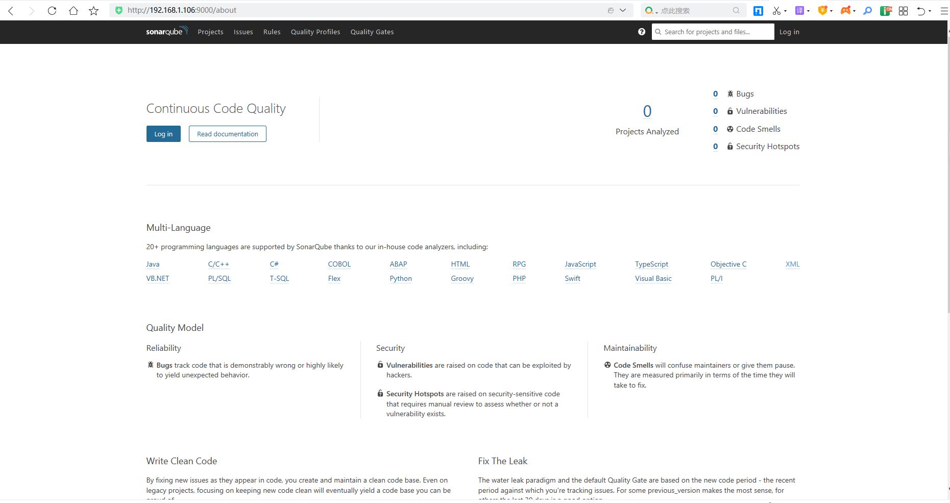 ʹDockerװSonarQubeϸ